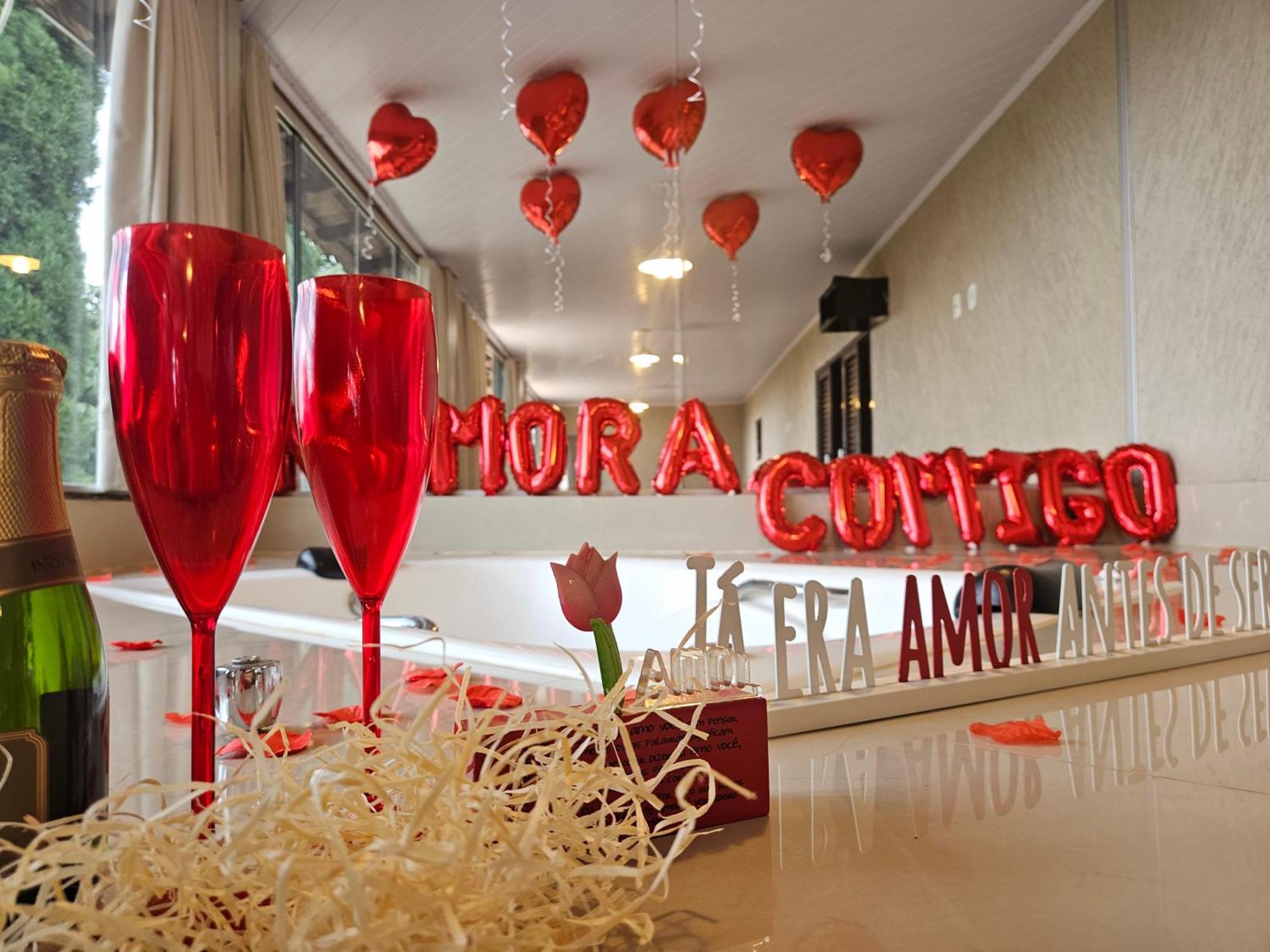 Gama  Chacara Vive La Vie Ponte Alta酒店 外观 照片