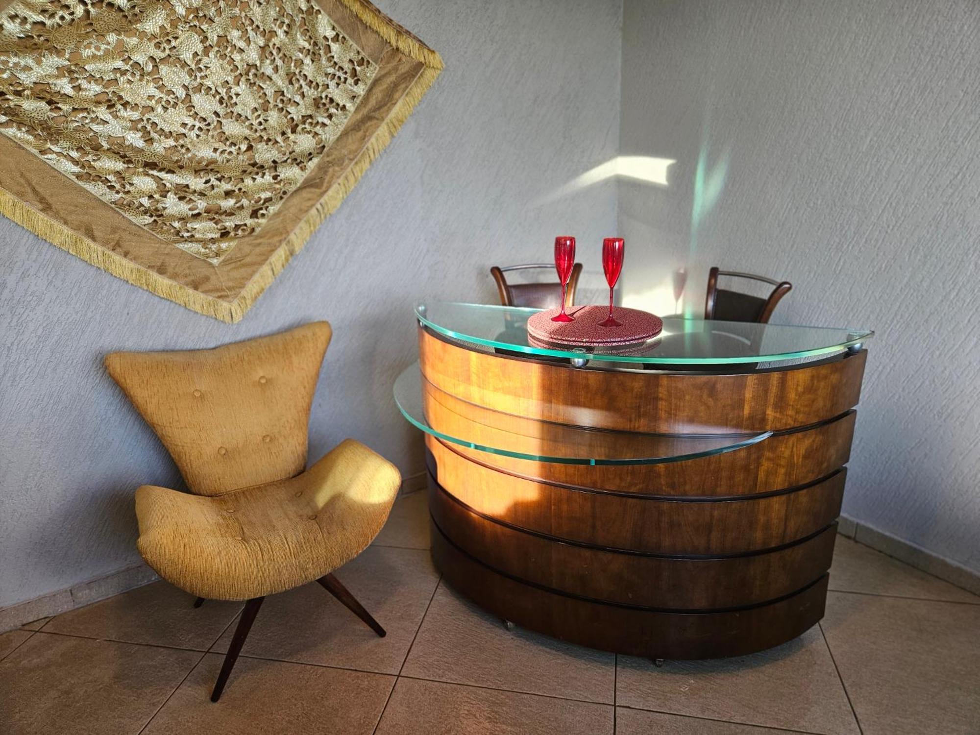 Gama  Chacara Vive La Vie Ponte Alta酒店 外观 照片